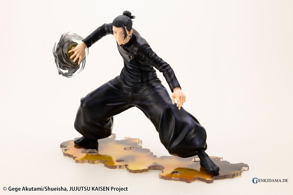 Jujutsu Kaisen ARTFXJ Statue 1/8 Suguru Geto Hidden Inventory / Premature Death Ver. 18 cm Ansicht 2