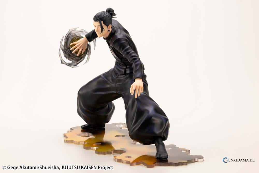Jujutsu Kaisen ARTFXJ Statue 1/8 Suguru Geto Hidden Inventory / Premature Death Ver. 18 cm Ansicht 3