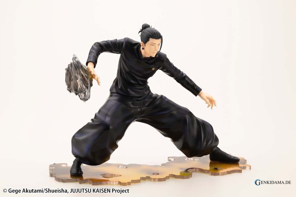 Jujutsu Kaisen ARTFXJ Statue 1/8 Suguru Geto Hidden Inventory / Premature Death Ver. 18 cm Ansicht 6