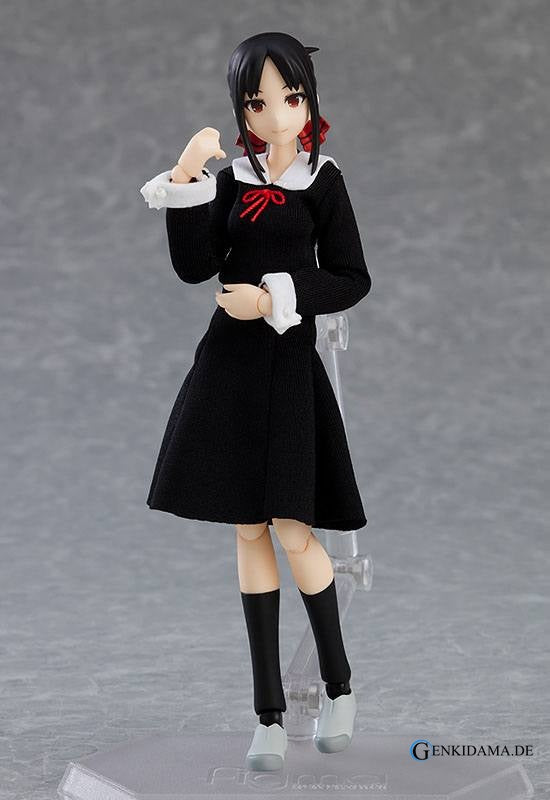 Kaguya-sama: Love is War? Figma Actionfigur Kaguya Shinomiya 14 cm Ansicht 2