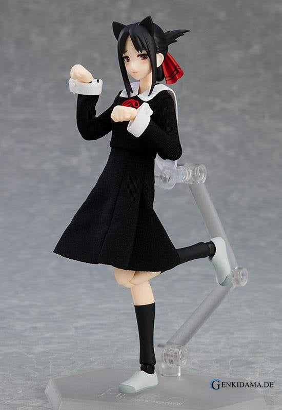 Kaguya-sama: Love is War? Figma Actionfigur Kaguya Shinomiya 14 cm Ansicht 4