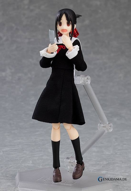 Kaguya-sama: Love is War? Figma Actionfigur Kaguya Shinomiya 14 cm Ansicht 6