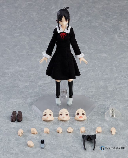 Kaguya-sama: Love is War? Figma Actionfigur Kaguya Shinomiya 14 cm Ansicht 8
