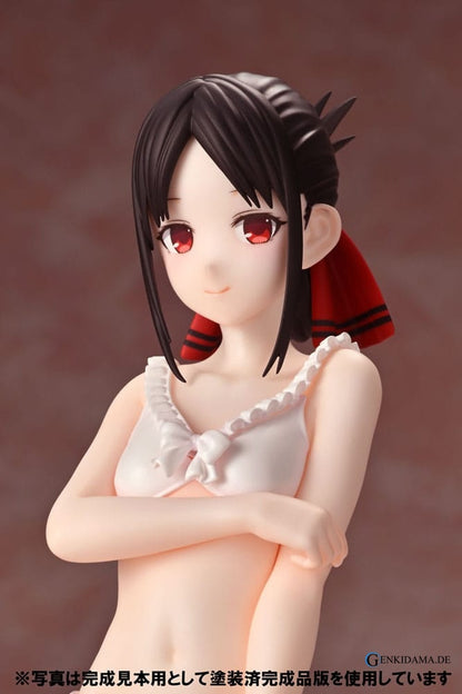 Kaguya-sama: Love is War Summer Queens PVC Statue 1/8 Assemble Heroines Kaguya Shinomiya Figure Kit Ver. 23 cm Ansicht 3