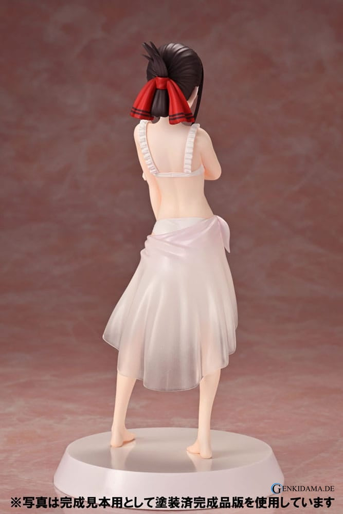 Kaguya-sama: Love is War Summer Queens PVC Statue 1/8 Assemble Heroines Kaguya Shinomiya Figure Kit Ver. 23 cm Ansicht 5