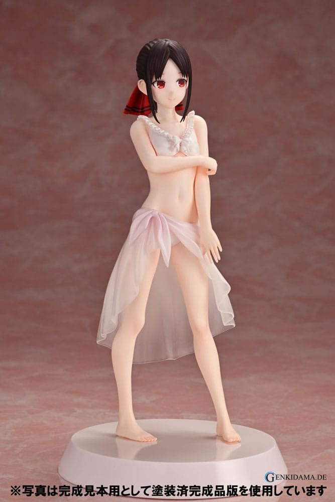 Kaguya-sama: Love is War Summer Queens PVC Statue 1/8 Assemble Heroines Kaguya Shinomiya Figure Kit Ver. 23 cm Ansicht 6