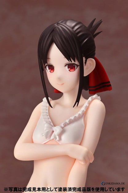 Kaguya-sama: Love is War Summer Queens PVC Statue 1/8 Assemble Heroines Kaguya Shinomiya Figure Kit Ver. 23 cm Ansicht 8