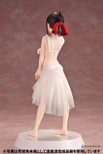 Kaguya-sama: Love is War Summer Queens PVC Statue 1/8 Assemble Heroines Kaguya Shinomiya Figure Kit Ver. 23 cm Ansicht 9