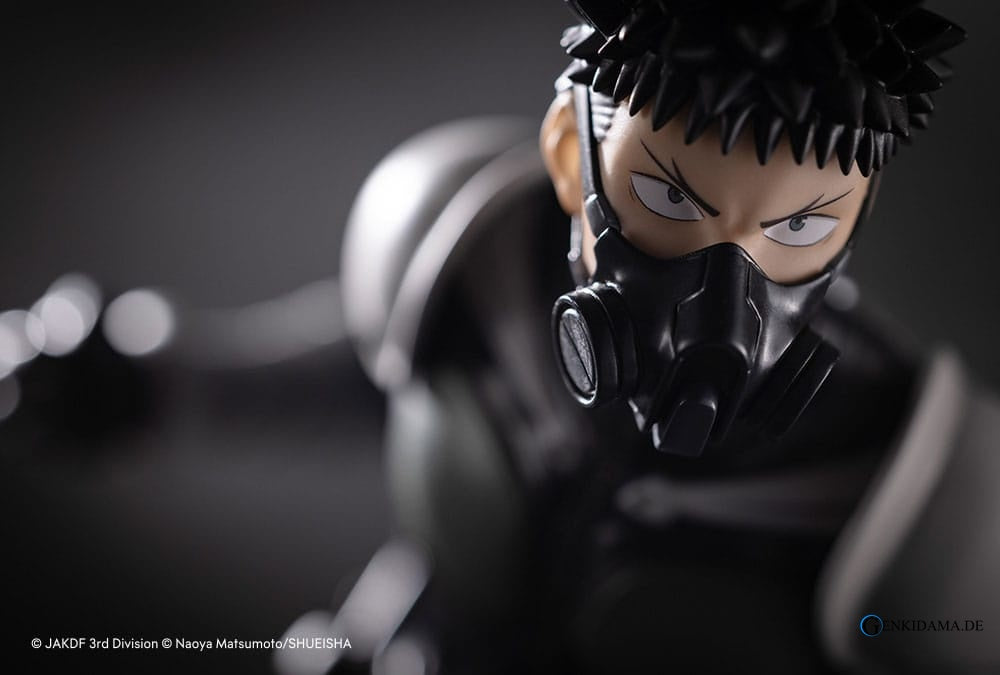 Kaiju No. 8 ARTFXJ Statue 1/8 Kafka Hibino 20 cm Ansicht 3