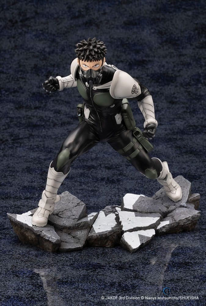 Kaiju No. 8 ARTFXJ Statue 1/8 Kafka Hibino 20 cm Ansicht 6