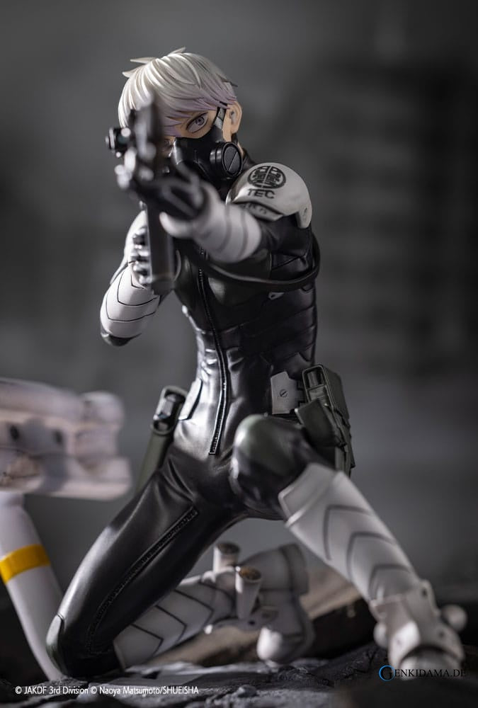 Kaiju No. 8 ARTFXJ Statue 1/8 Reno Ichikawa 16 cm Ansicht 5