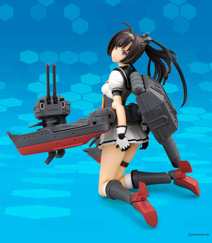 Kantai Collection AGP Actionfigur Akizuki 13 cm Ansicht 4