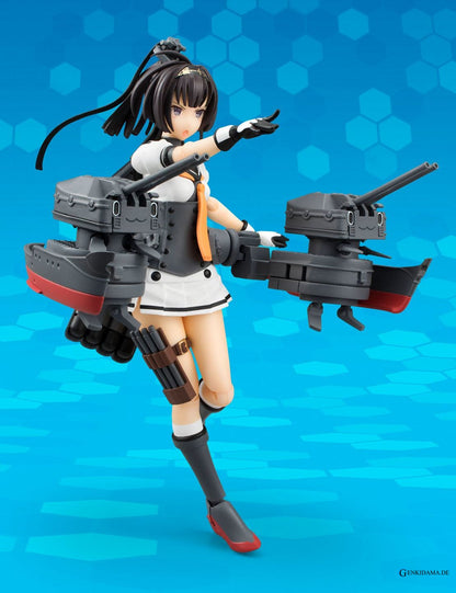 Kantai Collection AGP Actionfigur Akizuki 13 cm Ansicht 5