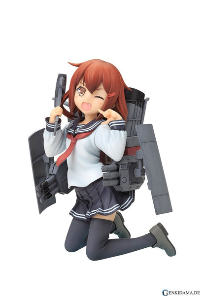Kantai Collection Ani Statue 1/8 Ikaduchi Anime Ver. 12 cm Ansicht 1