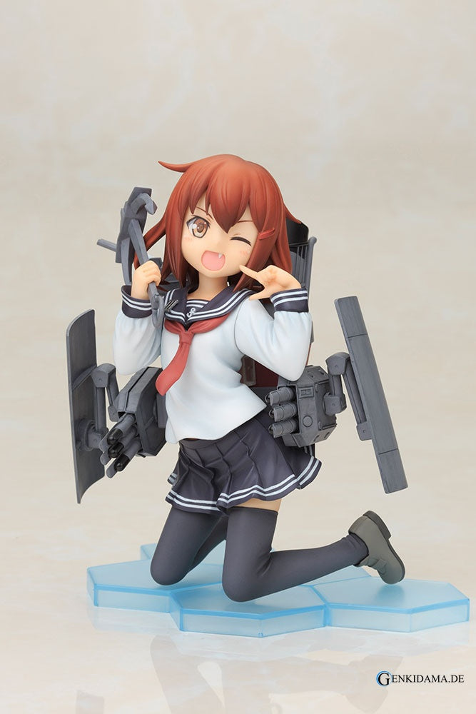 Kantai Collection Ani Statue 1/8 Ikaduchi Anime Ver. 12 cm Ansicht 2