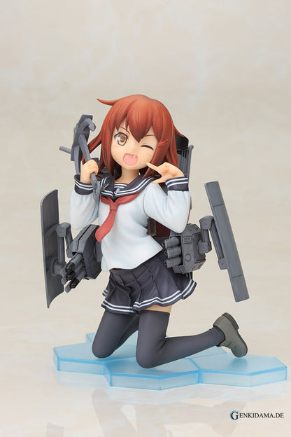 Kantai Collection Ani Statue 1/8 Ikaduchi Anime Ver. 12 cm Ansicht 2