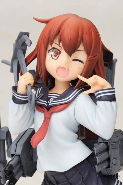 Kantai Collection Ani Statue 1/8 Ikaduchi Anime Ver. 12 cm Ansicht 3