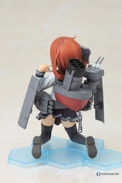 Kantai Collection Ani Statue 1/8 Ikaduchi Anime Ver. 12 cm Ansicht 4