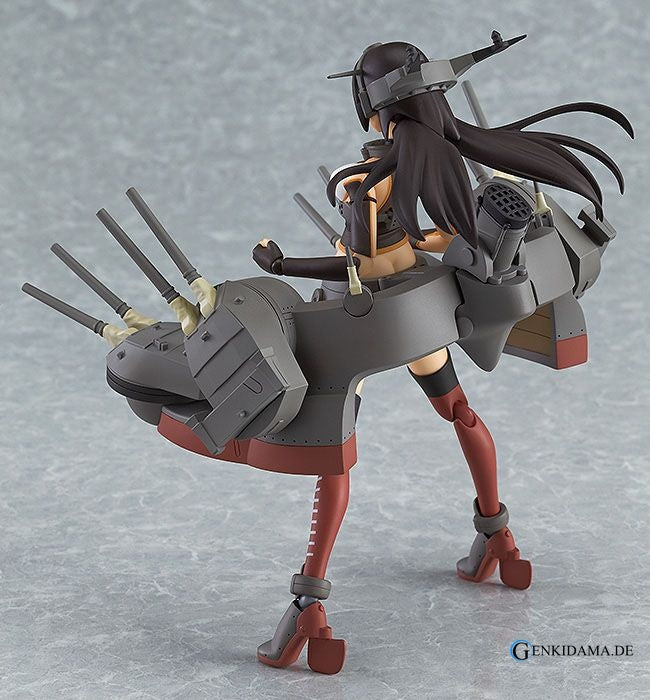Kantai Collection Figma Actionfigur Nagato 19 cm Ansicht 4
