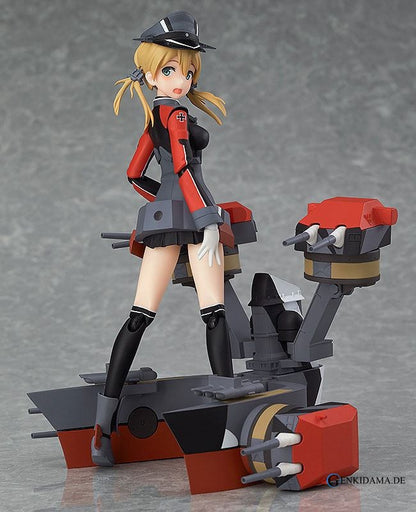 Kantai Collection Figma Actionfigur Prinz Eugen 13 cm Ansicht 4