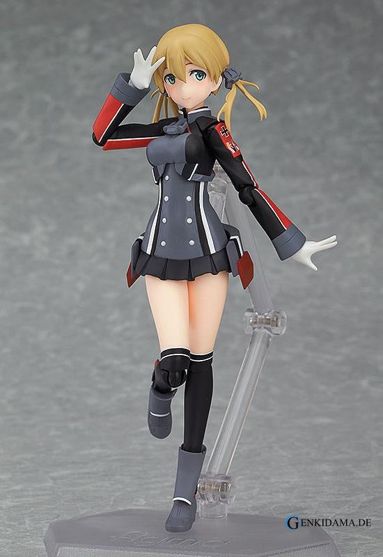 Kantai Collection Figma Actionfigur Prinz Eugen 13 cm Ansicht 5