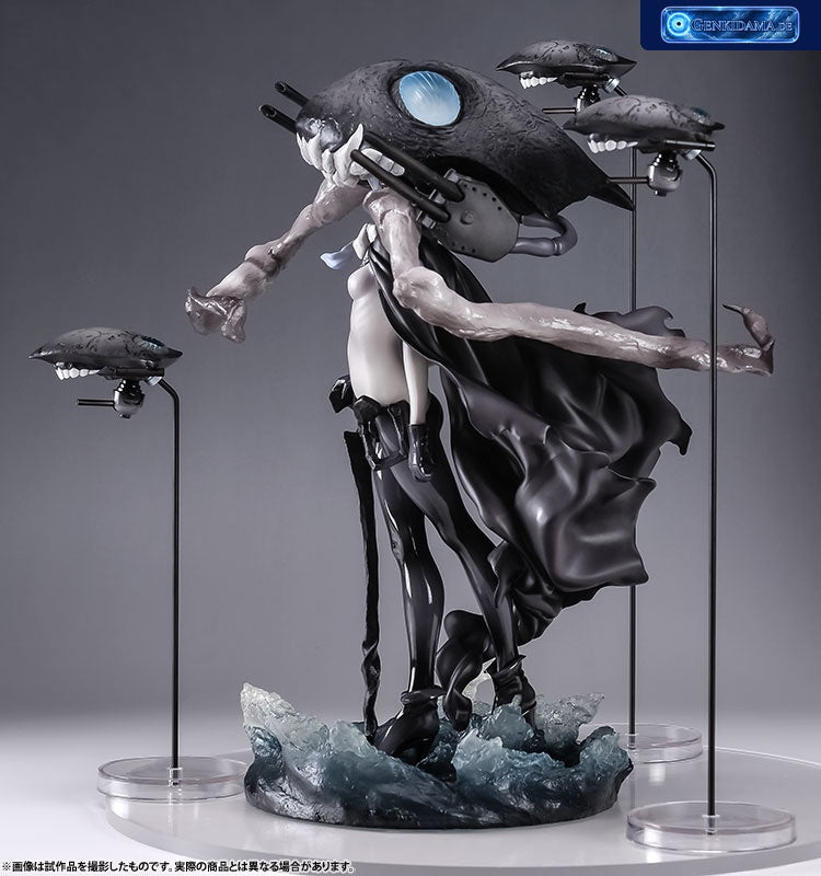 Kantai Collection -Kan Colle- Aircraft Carrier Wo-class 1/8 Complete Figure [Good Smile Company] Ansicht 3