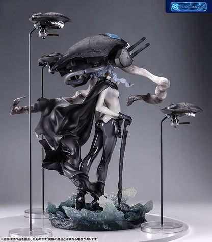 Kantai Collection -Kan Colle- Aircraft Carrier Wo-class 1/8 Complete Figure [Good Smile Company] Ansicht 6