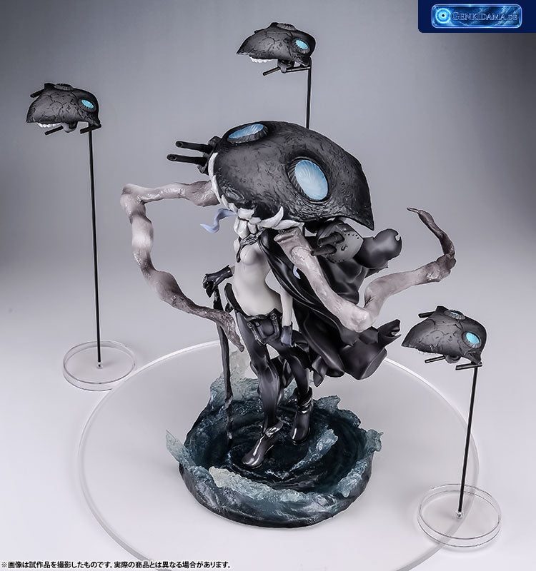 Kantai Collection -Kan Colle- Aircraft Carrier Wo-class 1/8 Complete Figure [Good Smile Company] Ansicht 12