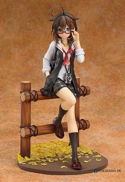 Kantai Collection PVC Statue 1/7 Shigure Casual Ver. 21 cm Ansicht 4