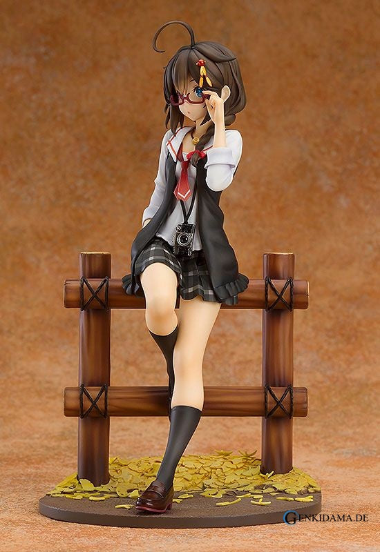 Kantai Collection PVC Statue 1/7 Shigure Casual Ver. 21 cm Ansicht 5