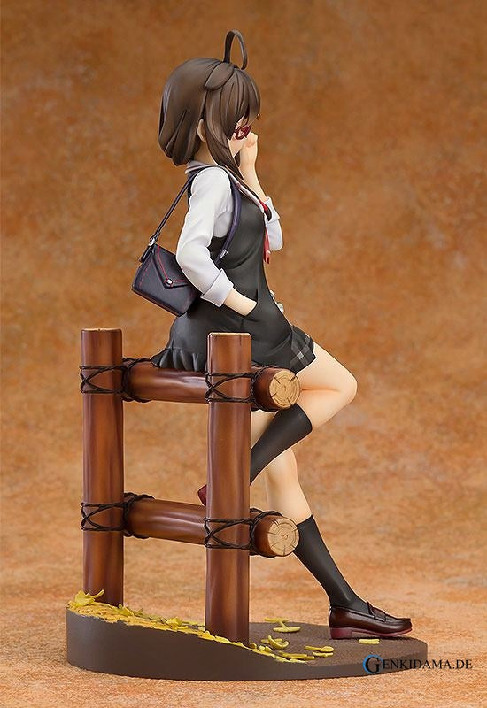 Kantai Collection PVC Statue 1/7 Shigure Casual Ver. 21 cm Ansicht 6