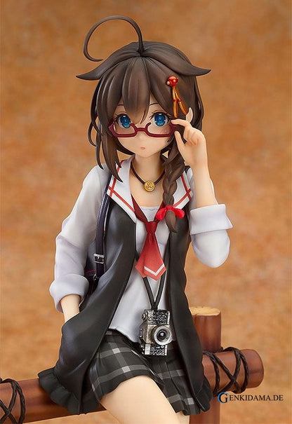 Kantai Collection PVC Statue 1/7 Shigure Casual Ver. 21 cm Ansicht 7