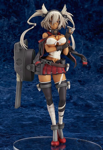 Kantai Collection PVC Statue 1/8 Musashi Light Armament Ver. 24 cm Ansicht 1
