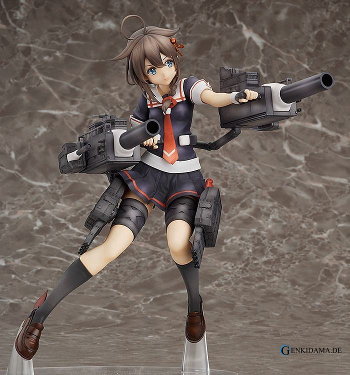 Kantai Collection PVC Statue 1/8 Shigure Kai Ni 21 cm Ansicht 3