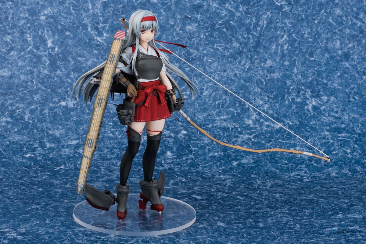 Kantai Collection Statue 1/7 Shokaku Kai Ni 23 cm Ansicht 2
