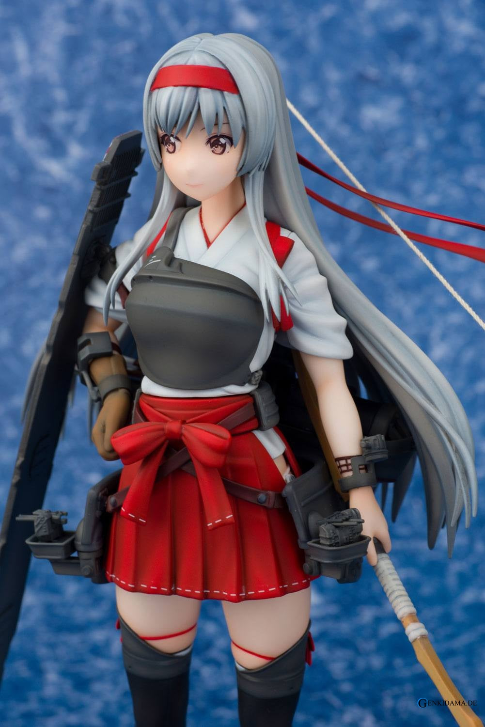 Kantai Collection Statue 1/7 Shokaku Kai Ni 23 cm Ansicht 7