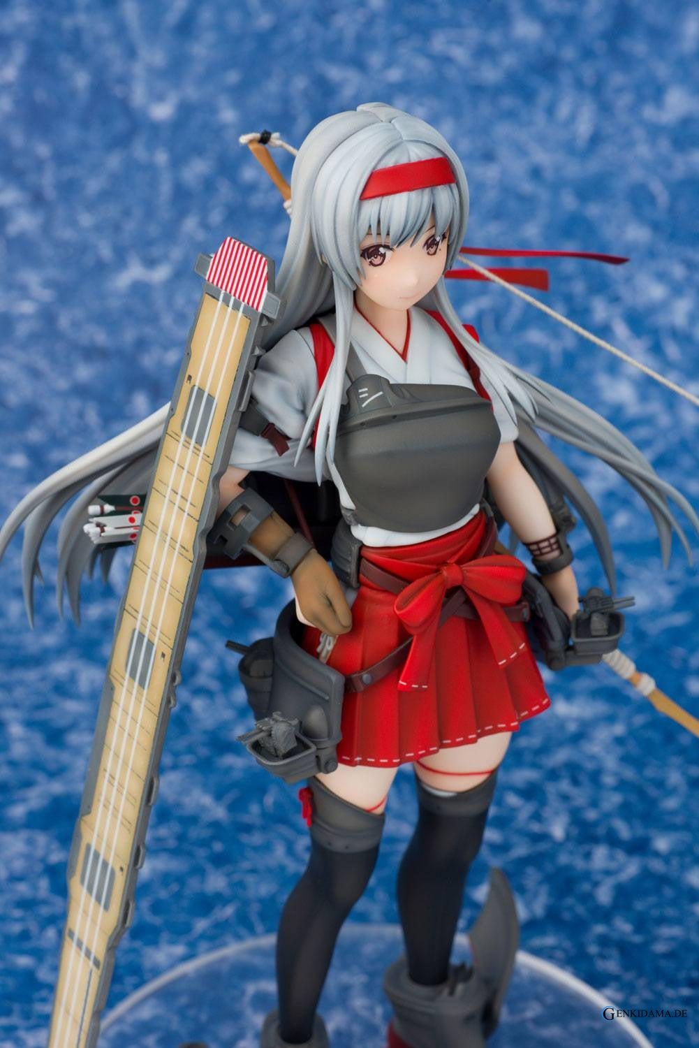 Kantai Collection Statue 1/7 Shokaku Kai Ni 23 cm Ansicht 8