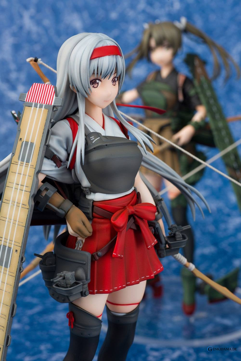 Kantai Collection Statue 1/7 Shokaku Kai Ni 23 cm Ansicht 9