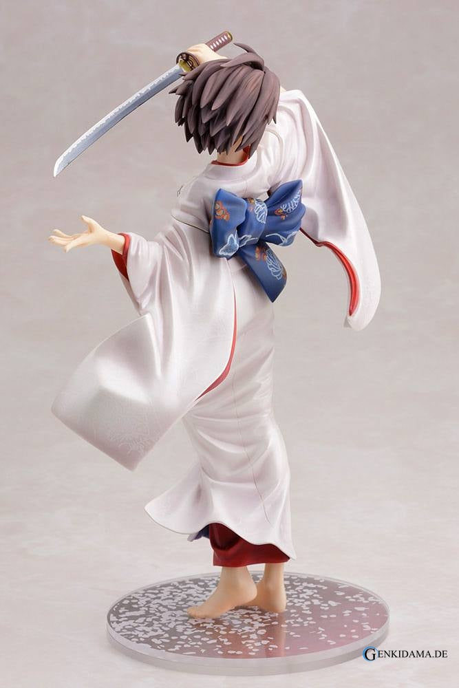 Kara no Kyokai The Garden of Sinners PVC Statue 1/8 Shiki Ryougi Dreamy, Remnants of Daily 21 cm Ansicht 3
