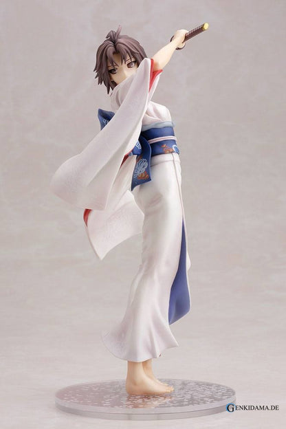 Kara no Kyokai The Garden of Sinners PVC Statue 1/8 Shiki Ryougi Dreamy, Remnants of Daily 21 cm Ansicht 5