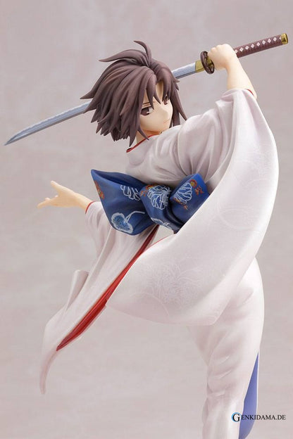 Kara no Kyokai The Garden of Sinners PVC Statue 1/8 Shiki Ryougi Dreamy, Remnants of Daily 21 cm Ansicht 6