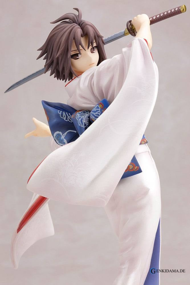 Kara no Kyokai The Garden of Sinners PVC Statue 1/8 Shiki Ryougi Dreamy, Remnants of Daily 21 cm Ansicht 7