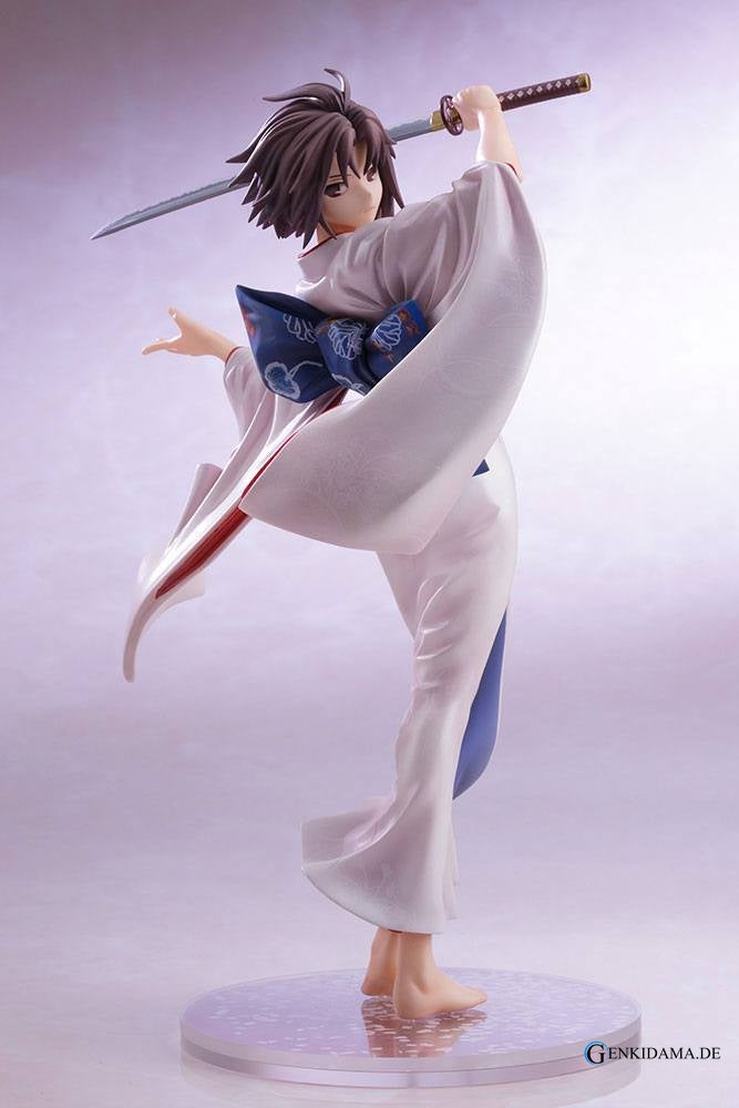 Kara no Kyokai The Garden of Sinners PVC Statue 1/8 Shiki Ryougi Dreamy, Remnants of Daily 21 cm Ansicht 10