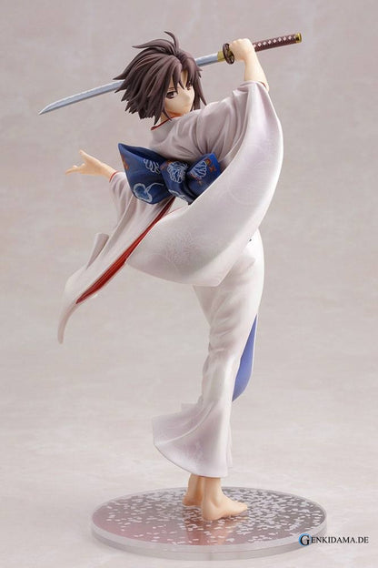 Kara no Kyokai The Garden of Sinners PVC Statue 1/8 Shiki Ryougi Dreamy, Remnants of Daily 21 cm Ansicht 12