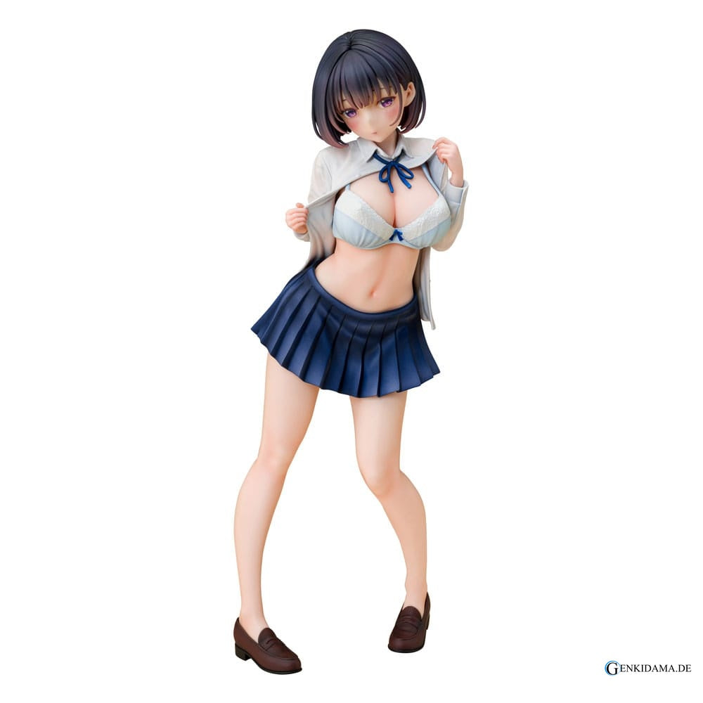 Karutamo Original Illustration Yurina Inoue 1/6 Complete Figure Bonus Edition Ansicht 1