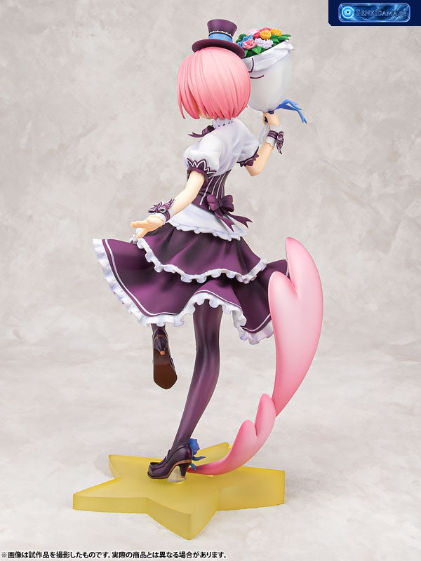 KDcolle Re:ZERO -Starting Life in Another World- Ram Birthday Ver. 1/7 Complete Figure [KADOKAWA] Ansicht 5
