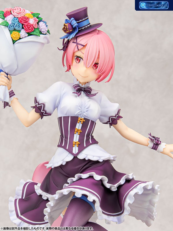 KDcolle Re:ZERO -Starting Life in Another World- Ram Birthday Ver. 1/7 Complete Figure [KADOKAWA] Ansicht 10