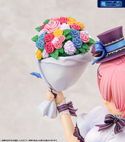KDcolle Re:ZERO -Starting Life in Another World- Ram Birthday Ver. 1/7 Complete Figure [KADOKAWA] Ansicht 17