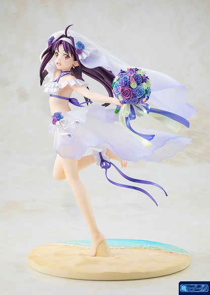KDcolle "Sword Art Online" Yuuki Summer Wedding Ver. KADOKAWA Special Set 1/7 Complete Figure [KADOKAWA] Ansicht 2