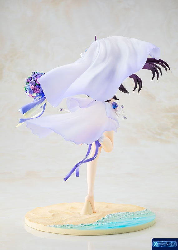 KDcolle "Sword Art Online" Yuuki Summer Wedding Ver. KADOKAWA Special Set 1/7 Complete Figure [KADOKAWA] Ansicht 6